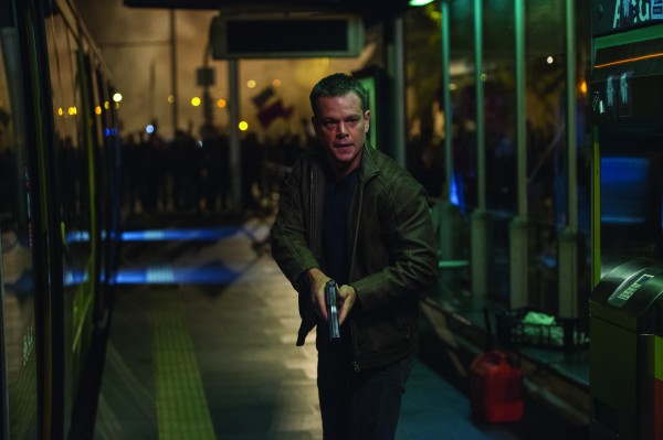 Jason Bourne 7