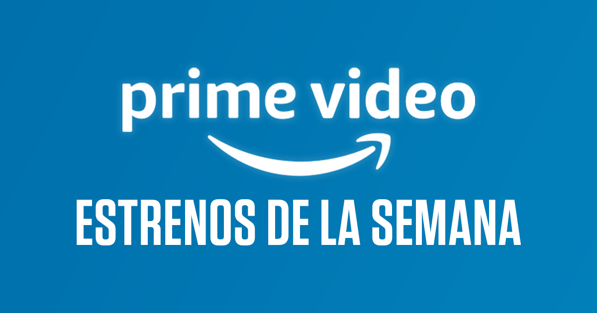 Todo lo que llega a Amazon Prime Video en abril Page 3 of 3