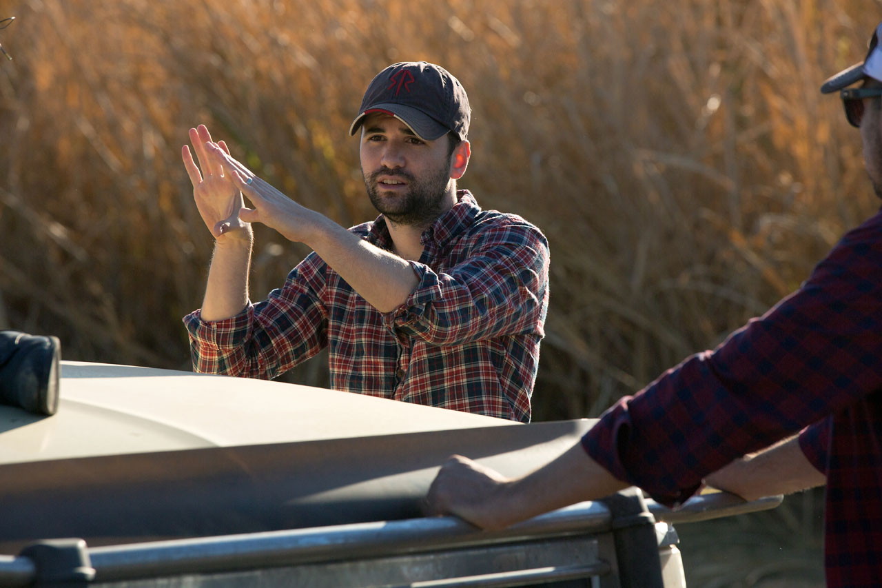 Dan Trachtenberg directs 10 CLOVERFIELD LANE, by Paramount Pictures
