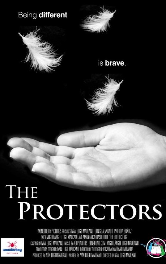 `The Protectors-Poster