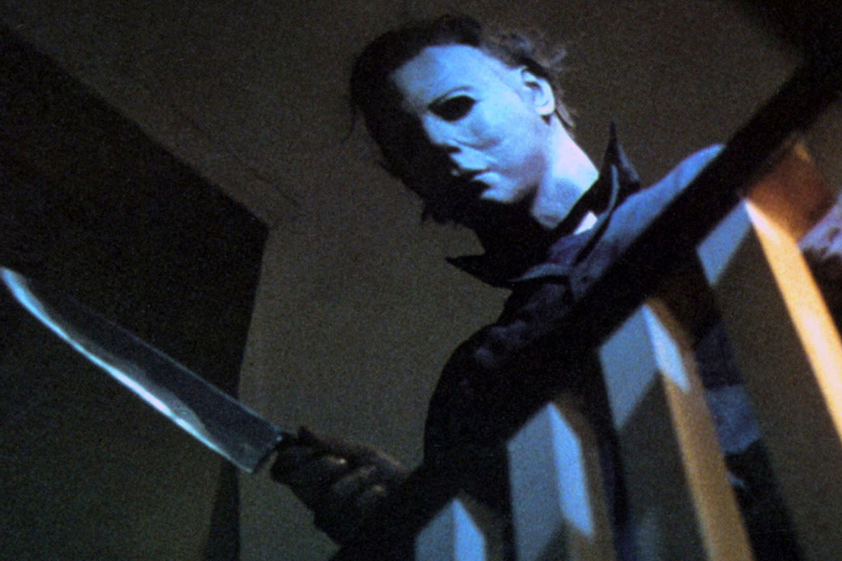 Halloween (1978) Directed by John Carpenter  Shown: Tony Moran (as Michael Myers)