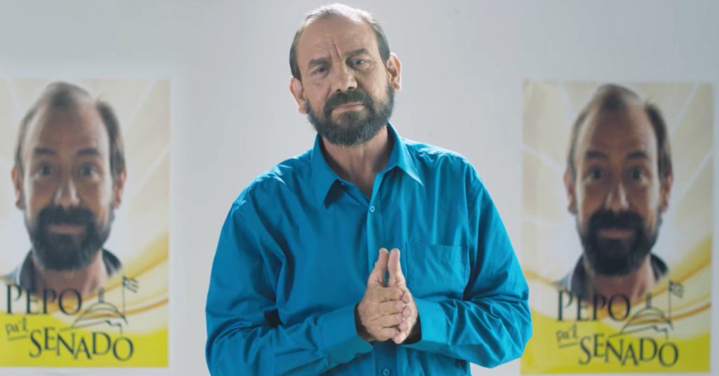 Pepo Pa'l Senado