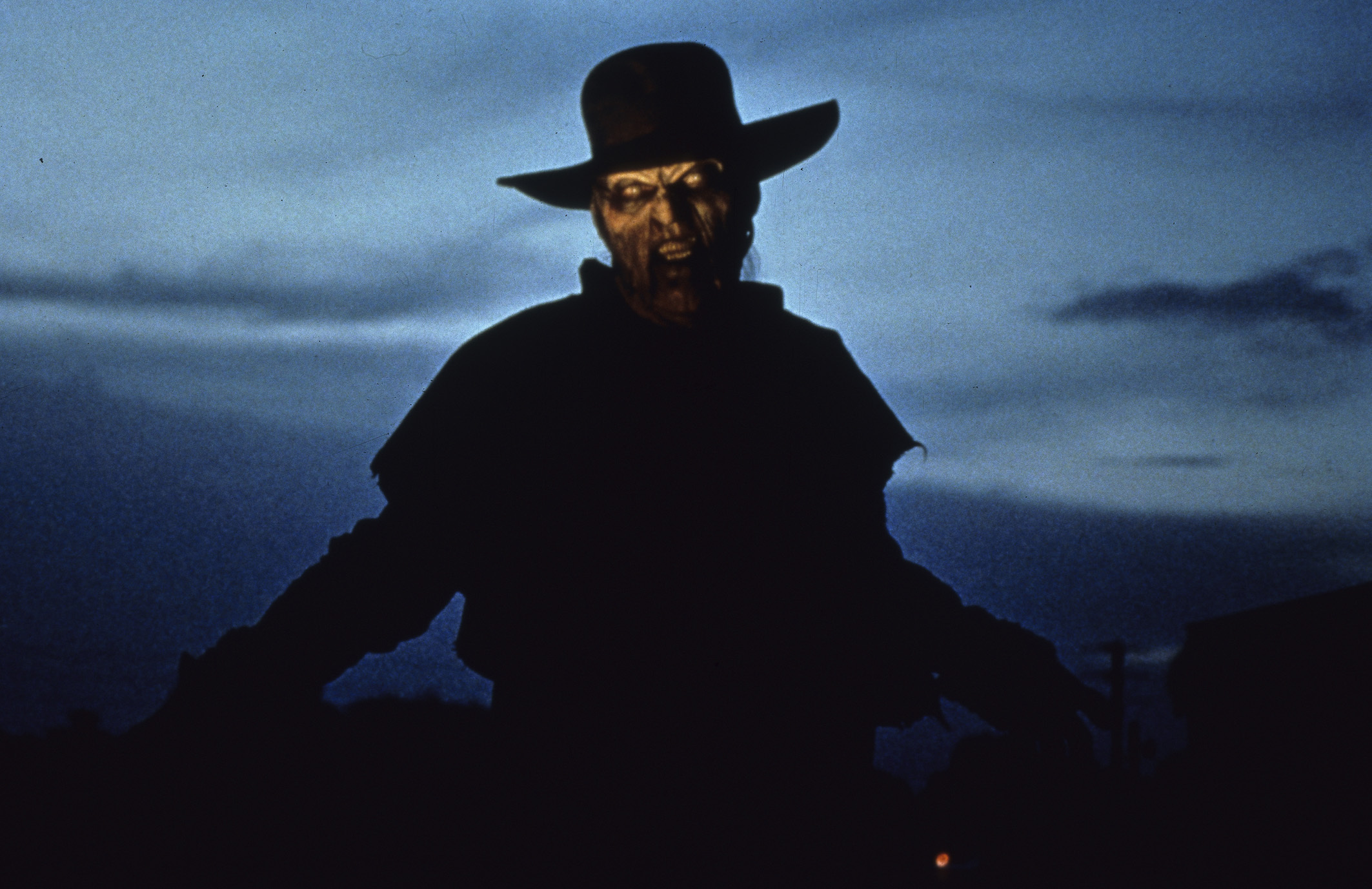 Nacht für Nacht ist "The Creeper" (Jonathan Breck) auf der Suche nach neuen Opfern.