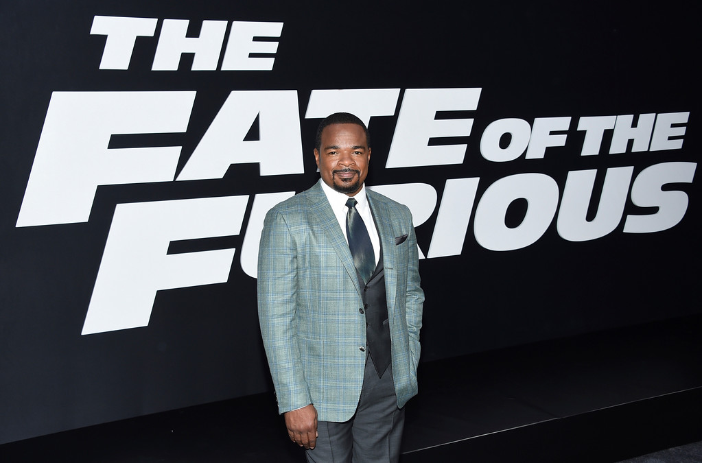 F. Gary Gray attends the world premiere of Universal Pictures' "The Fate of the Furious" at Radio City Music Hall on Saturday, April 8, 2017, in New York. (Photo by Evan Agostini/Invision/AP)